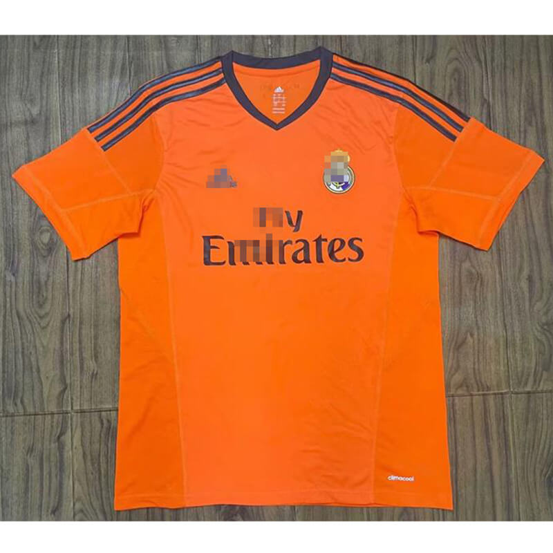 Camiseta Real Marid Retro 13/14 Third